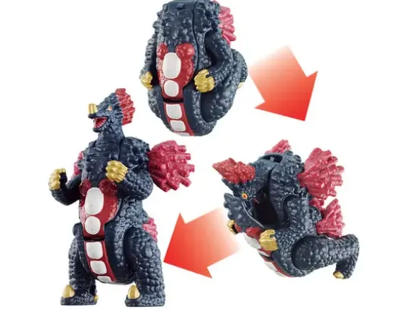 Ultra Egg Velkron