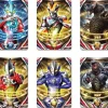Ultra Fusion Card Legend Fusion Set