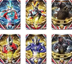 Ultra Fusion Card Legend Fusion Set