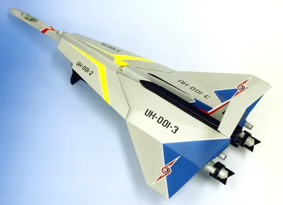 Ultra Hawk No. 1