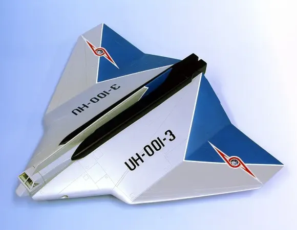 Ultra Hawk No. 1