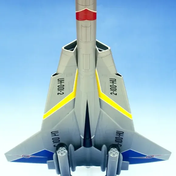 Ultra Hawk No. 1