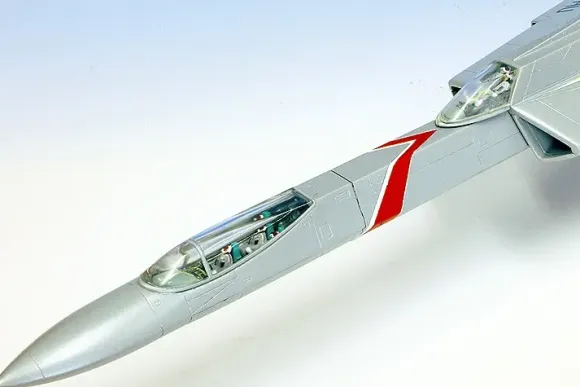 Ultra Hawk No. 1