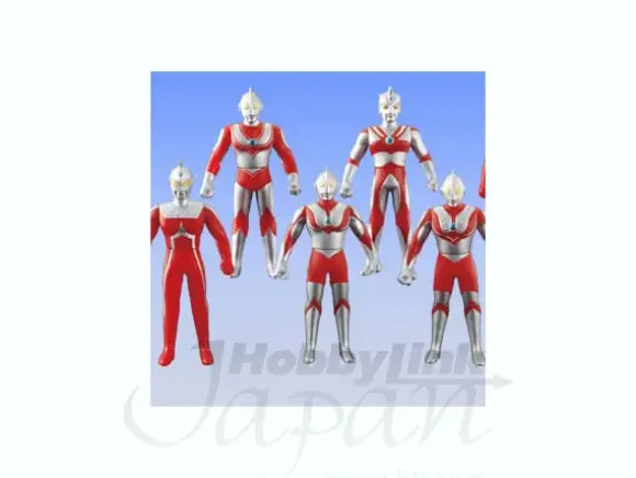 Ultra Hero Best 01