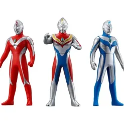 Ultra Hero Series EX Ultraman Dyna 25th Anniversary Set