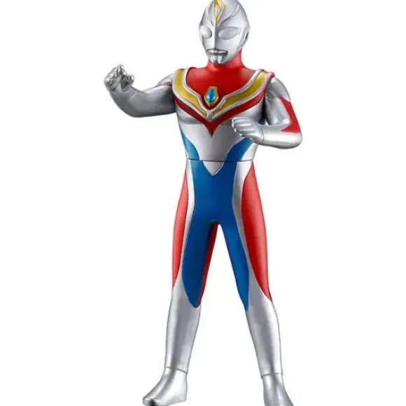 Ultra Hero Series EX Ultraman Dyna 25th Anniversary Set