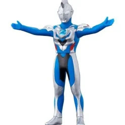 Ultra Hero Series EX Ultraman Z Special Soft Vinyl Set