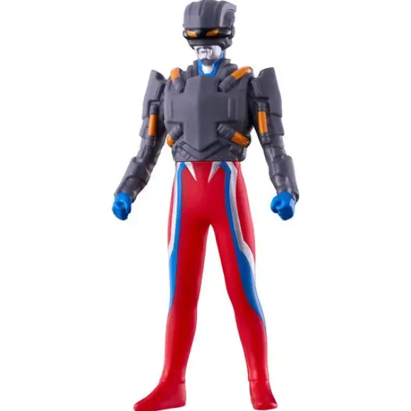 Ultra Hero Series #102 Tector Gear Zero
