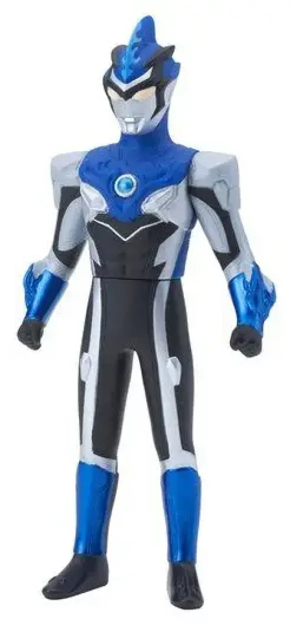 Ultra Hero Series #55 Ultraman Blu Aqua