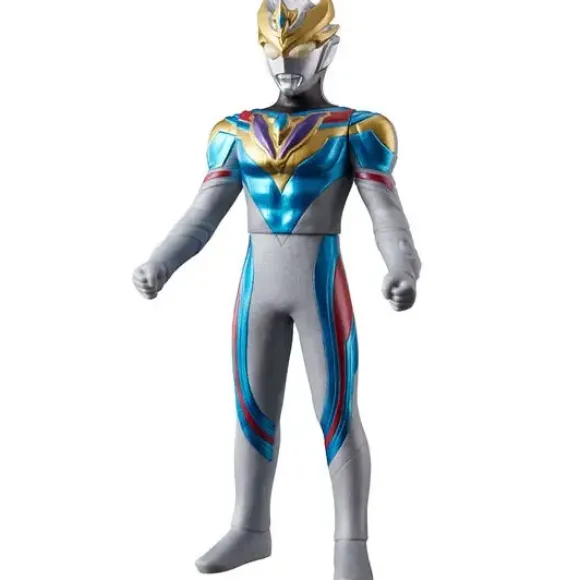 Ultra Hero Series #89 Ultraman Decker Dynamic Type