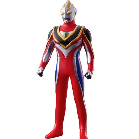 Ultra Hero Series #101 Ultraman Gaia Supreme Ver.