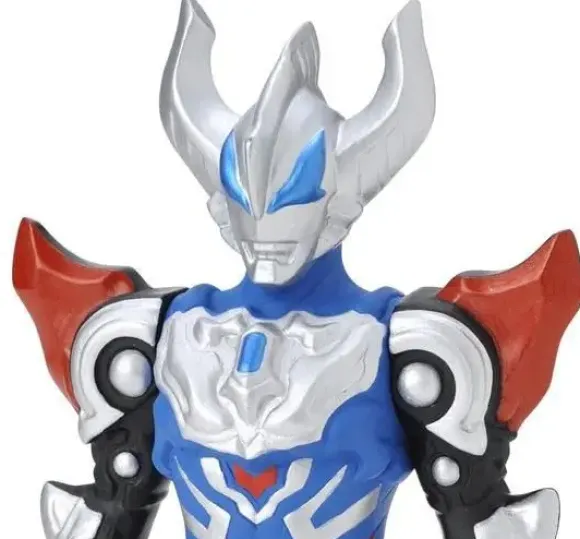 Ultra Hero Series #46 Ultraman Geed Magnificent