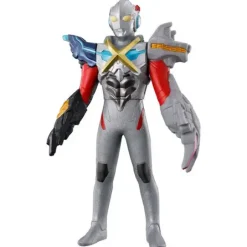 Ultra Hero Series #106: Ultraman X Hybrid Armor