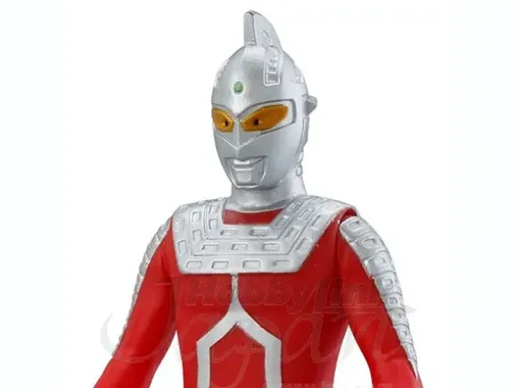 Ultra Hero Series #02: Ultra Seven