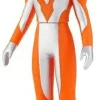 Ultra Hero Series #63 Ultrawoman Grigio (Ultraman R/B)