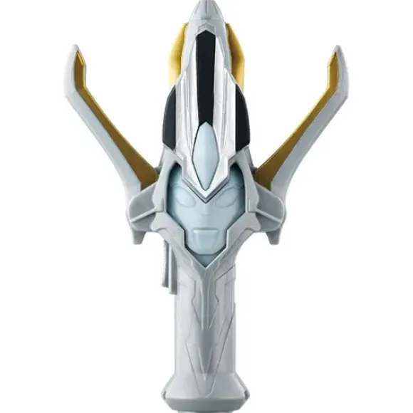 Ultra Hero Transformation Item Set