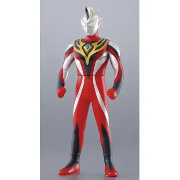 Ultra Hero #30 Ultraman Justice (Crusher Mode)