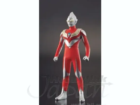 Ultra Hero #06 Ultraman Tiga (Power Type)