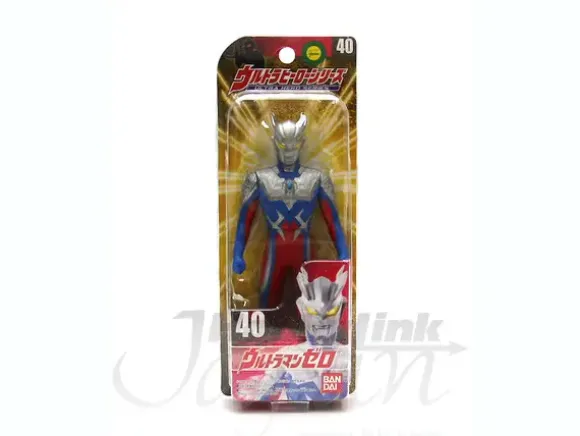 Ultra Hero 40 Ultraman Zero