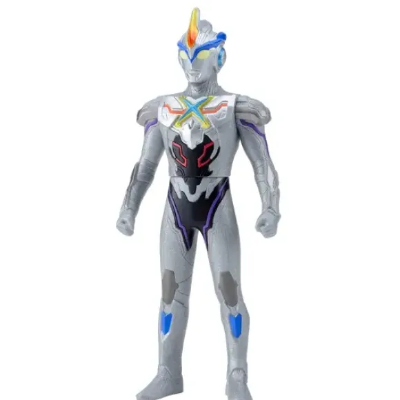 Ultra Hero X 07 Ultraman Exceed X