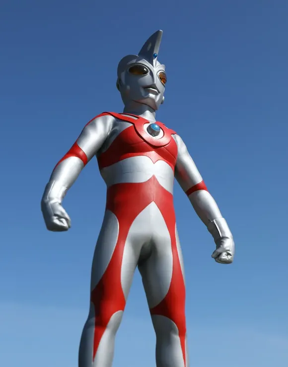 1/5 Ultraman Ace (Polystone)