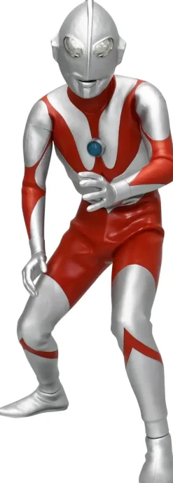 Ultraman (A Type) Mega Soft Vinyl Kit (Reprint)