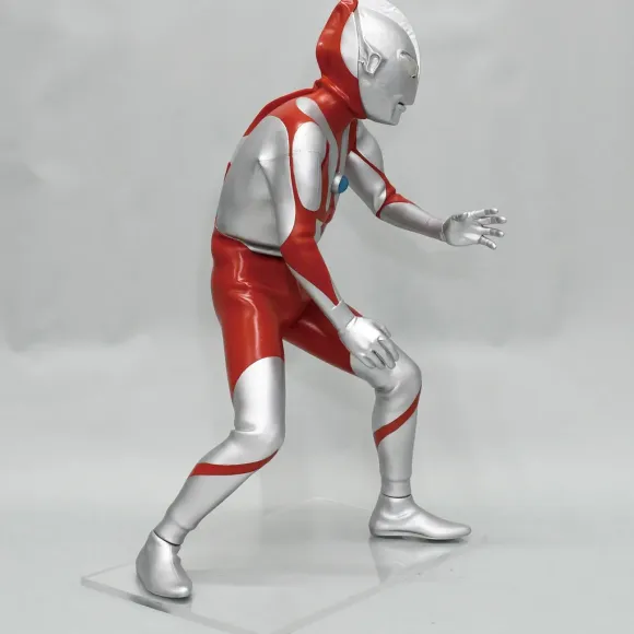Ultraman (A Type) Mega Soft Vinyl Kit (Reprint)