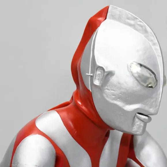 Ultraman (A Type) Mega Soft Vinyl Kit (Reprint)