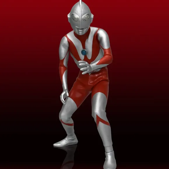 Ultraman (A Type) Mega Soft Vinyl Kit (Reprint)