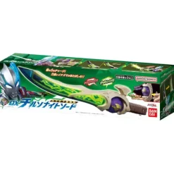 Ultraman Blazer: Garadama Raimeiken DX Chilsonite Sword