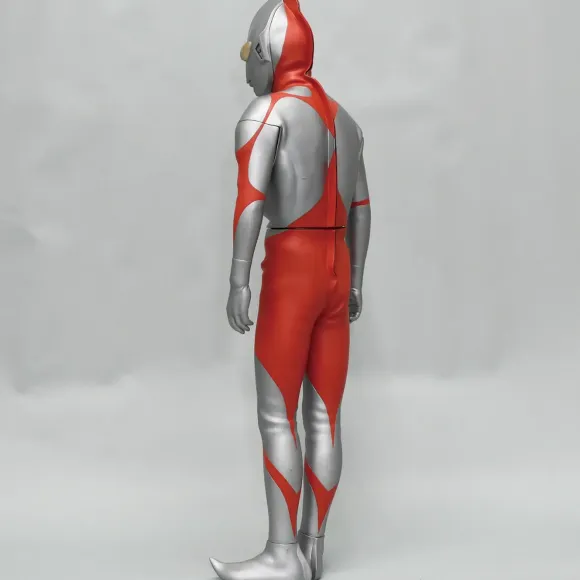 Ultraman (B Type) / Mega Soft Vinyl Kit Reprint Edition (Reissue)