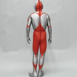 Ultraman (B Type) / Mega Soft Vinyl Kit Reprint Edition (Reissue)