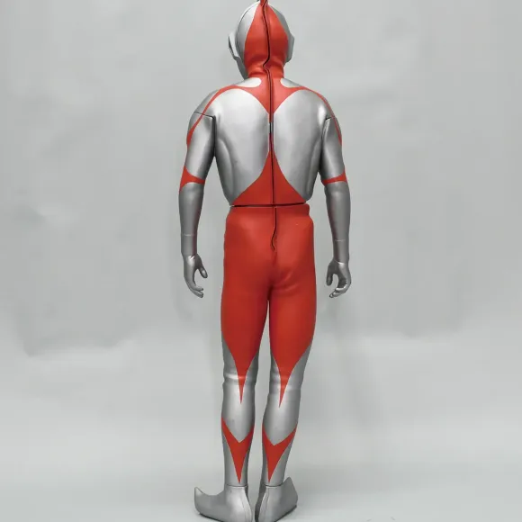 Ultraman (B Type) / Mega Soft Vinyl Kit Reprint Edition (Reissue)