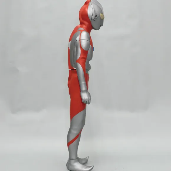 Ultraman (B Type) / Mega Soft Vinyl Kit Reprint Edition (Reissue)