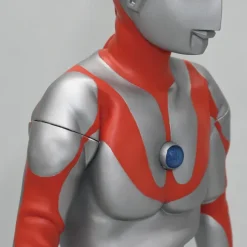 Ultraman (B Type) / Mega Soft Vinyl Kit Reprint Edition (Reissue)