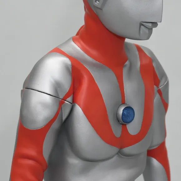 Ultraman (B Type) / Mega Soft Vinyl Kit Reprint Edition (Reissue)