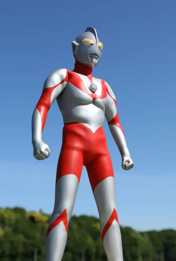 1/5 Ultraman B Type (Polystone)