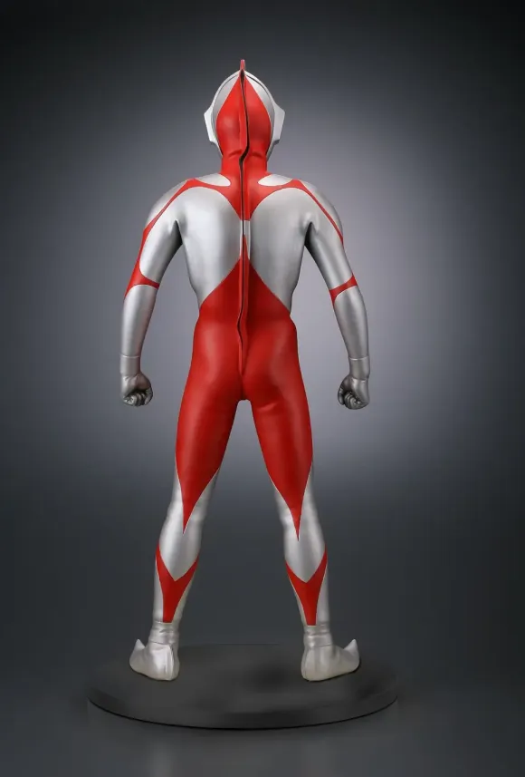 1/5 Ultraman B Type (Polystone)