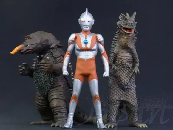 Ultraman (C Type) (Kaiju Museum)