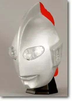 1/2 Ultraman C Type Mask
