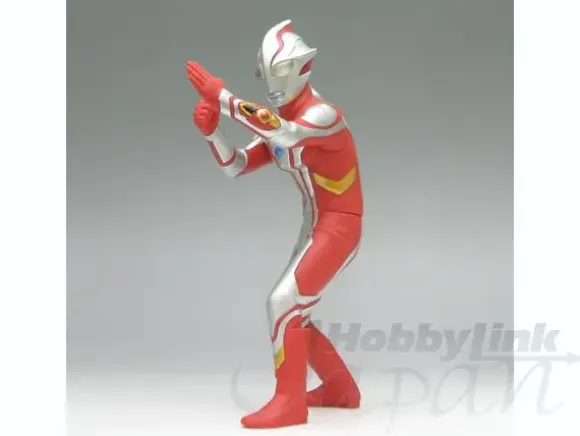 Ultraman DX Figure: Mebius