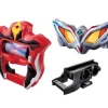 Ultraman Geed: DX Geed Raiser & Ultra Zero Eye Neo