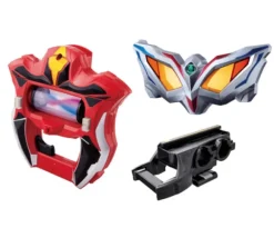 Ultraman Geed: DX Geed Raiser & Ultra Zero Eye Neo