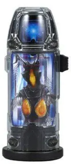 Ultraman Geed: DX Ultra Capsule Magnificent Set