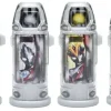 Ultraman Geed: DX Ultra Capsule New Generation Heroes Set