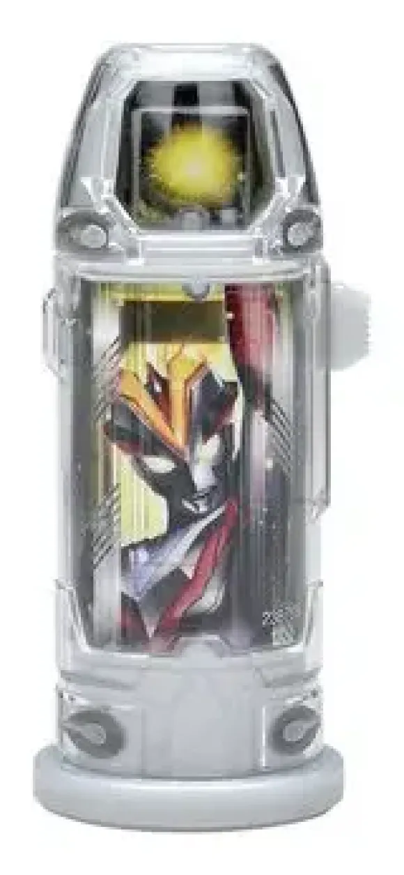 Ultraman Geed: DX Ultra Capsule New Generation Heroes Set