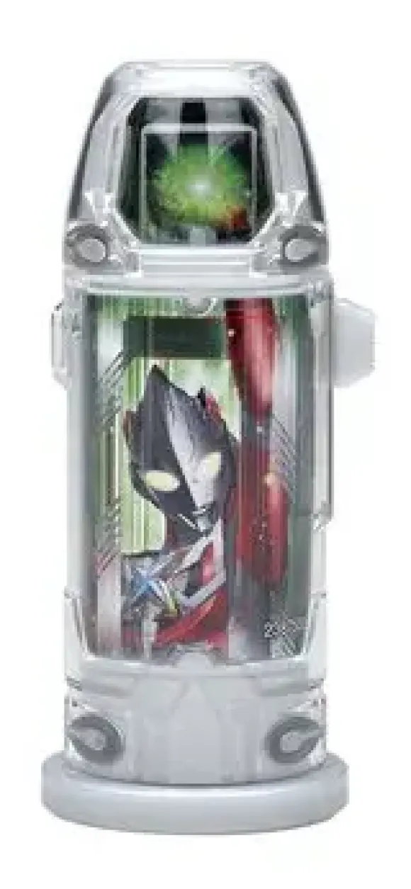 Ultraman Geed: DX Ultra Capsule New Generation Heroes Set
