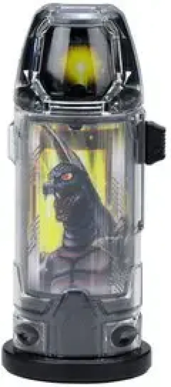Ultraman Geed: DX Ultra Capsule Solid Burning Set