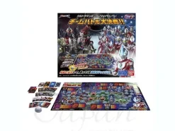 Ultraman Ginga & Ultra Hero Team Battle