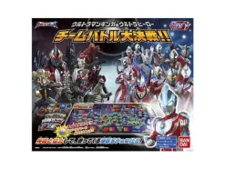 Ultraman Ginga & Ultra Hero Team Battle
